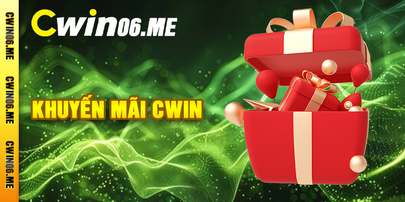 Khuyến mãi Cwin06