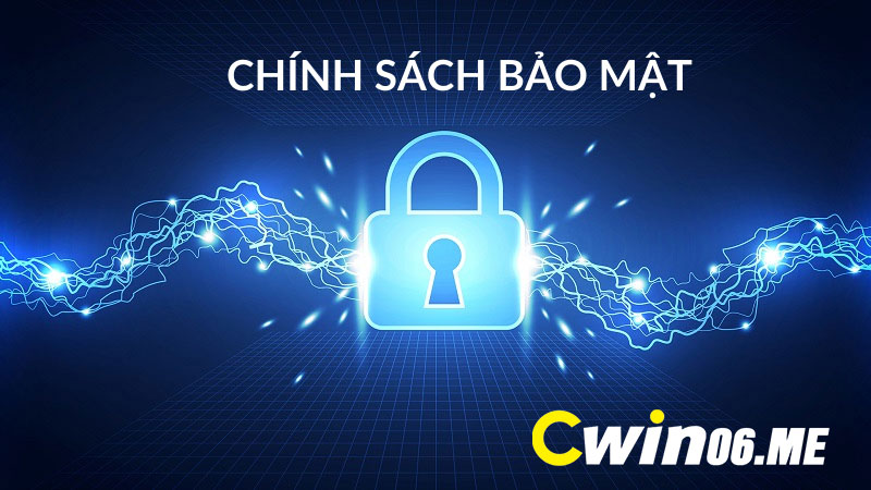 Chính sách bảo mật